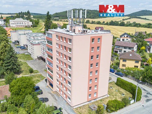 Prodaný byt 3+1 61 m²