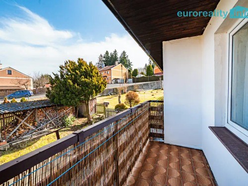 Prodej domu 150 m², pozemek 1174 m²