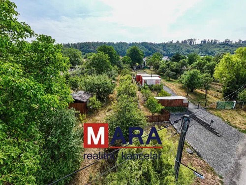 Prodej stavebního pozemku 424 m²