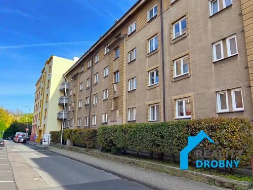 Prodej bytu 2+1 56 m²