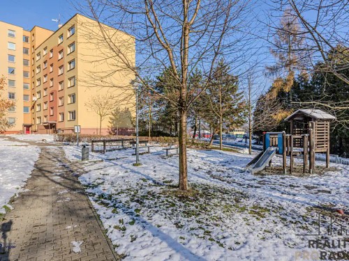 Prodej bytu 3+1 67 m²