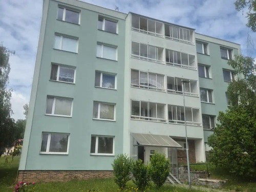 Prodaný  byt 1+kk 24 m²