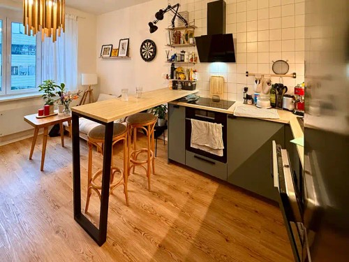Prodaný byt 3+kk 52 m²