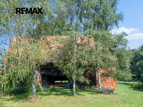 Prodej zemědělské usedlosti 888 m², pozemek 8141 m²