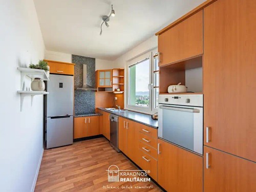 Prodaný byt 3+1 75 m²