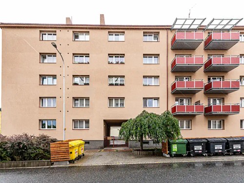 Prodaný byt 3+kk 53 m²