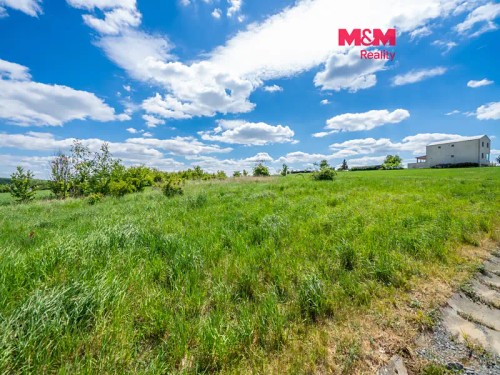 Prodej stavebního pozemku 2383 m²