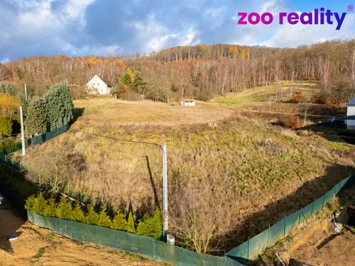 Prodej stavebního pozemku 3127 m²