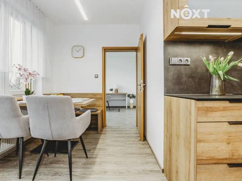 Prodaný byt 3+1 70 m²