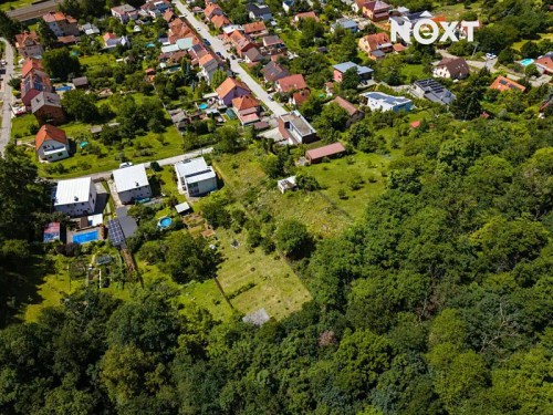 Prodej stavebního pozemku 1276 m²