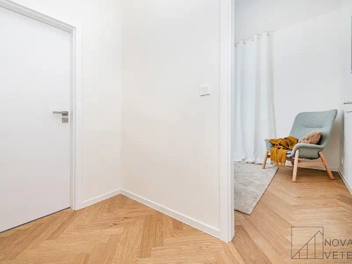 Prodaný byt 3+kk 68 m²