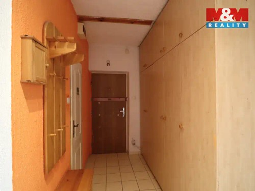 Prodaný byt 3+1 70 m²