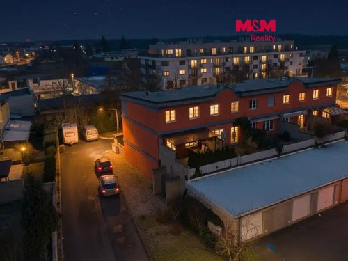Prodaný byt 4+kk 134 m²
