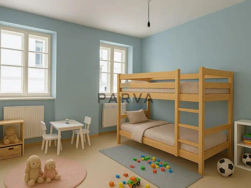 Prodaný byt 3+kk 73 m²