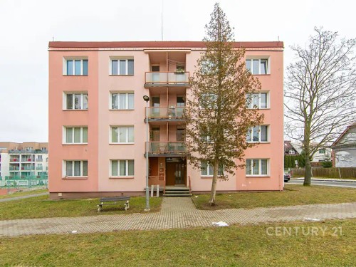 Prodaný  byt 3+1 65 m²