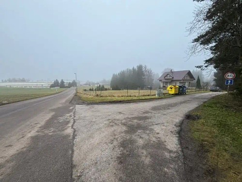 Prodej stavebního pozemku 1593 m²