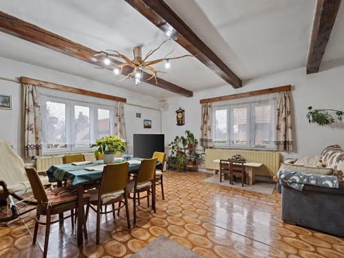 Prodej domu 120 m², pozemek 3748 m²