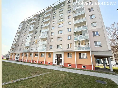 Prodaný  byt 3+1 60 m²