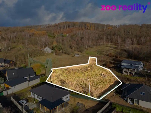 Prodej stavebního pozemku 3127 m²