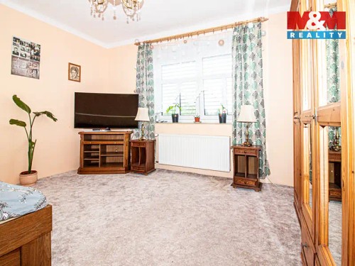 Prodej domu 210 m², pozemek 639 m²