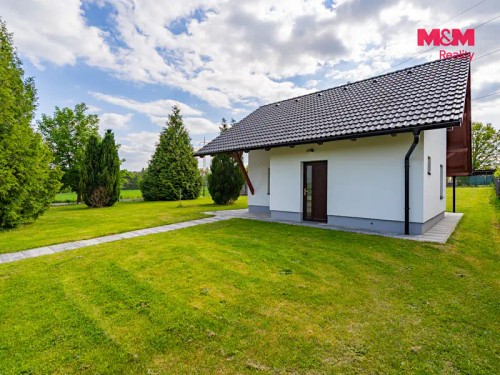 Prodej chaty 50 m², pozemek 809 m²