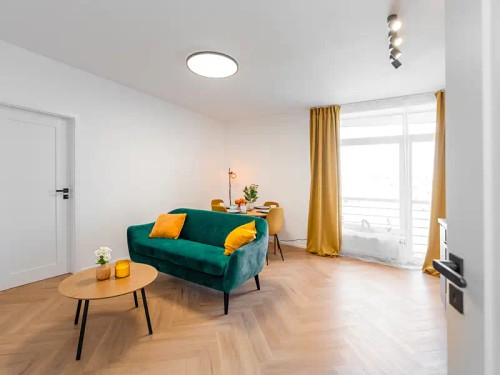Prodaný byt 3+kk 61 m²