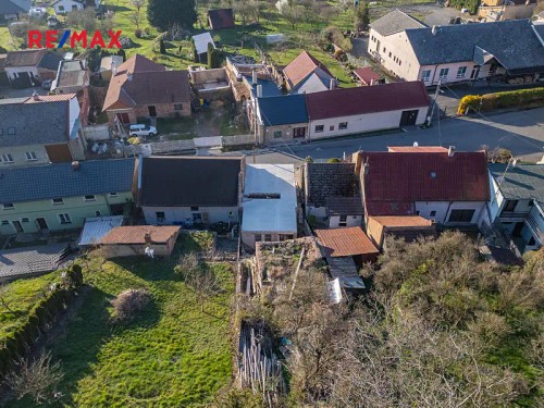 Prodaný  dům 114 m², pozemek 447 m²