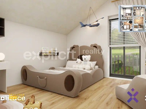 Prodej stavebního pozemku 739 m²