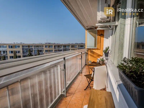 Prodaný byt 3+1 69 m²