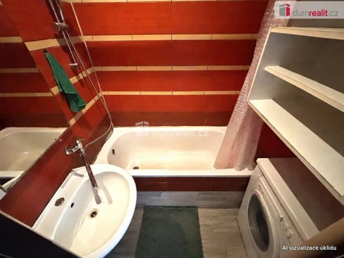 Prodej bytu 2+1 52 m²