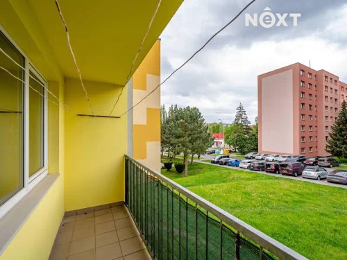 Prodej bytu 3+1 70 m²