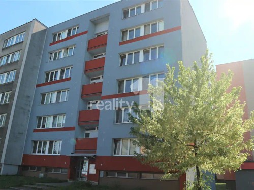 Prodej bytu 2+1 63 m²