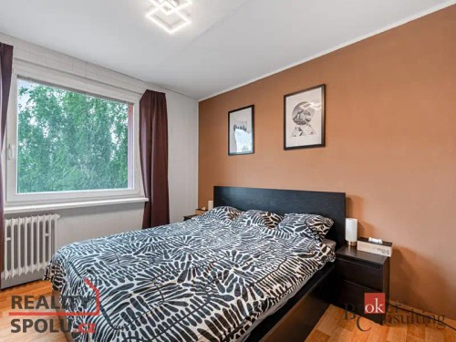 Prodaný byt 3+1 66 m²