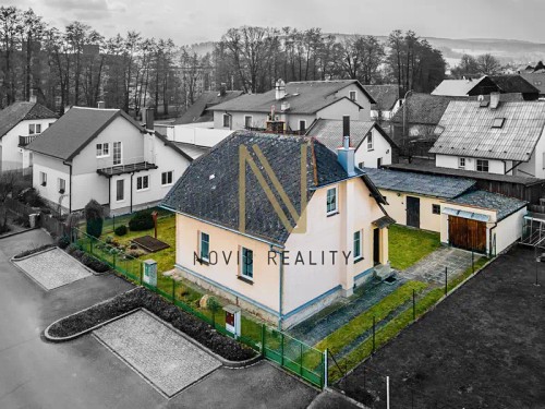 Prodej domu 98 m², pozemek 423 m²