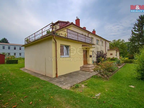 Prodaný byt 3+1 82 m²