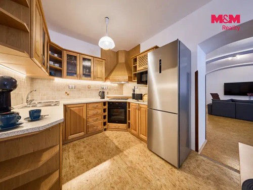 Prodej bytu 3+1 129 m²
