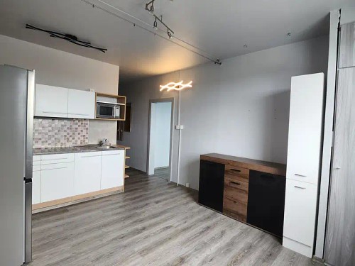Prodaný  byt 1+1 43 m²