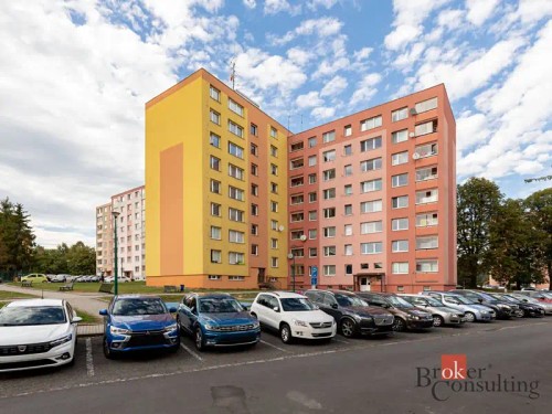 Prodej bytu 2+1 49 m²