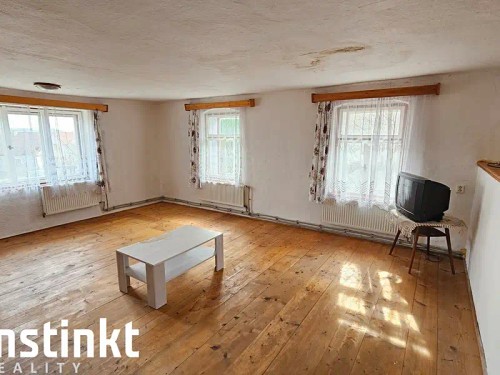 Prodej domu 80 m², pozemek 754 m²