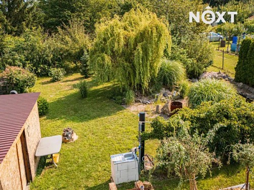 Prodej chaty 17 m², pozemek 493 m²