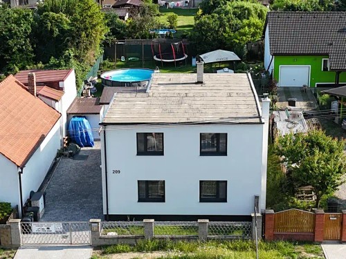 Prodej domu 153 m², pozemek 548 m²