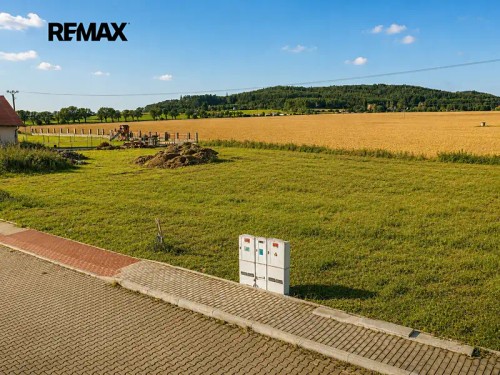 Prodej stavebního pozemku 1132 m²