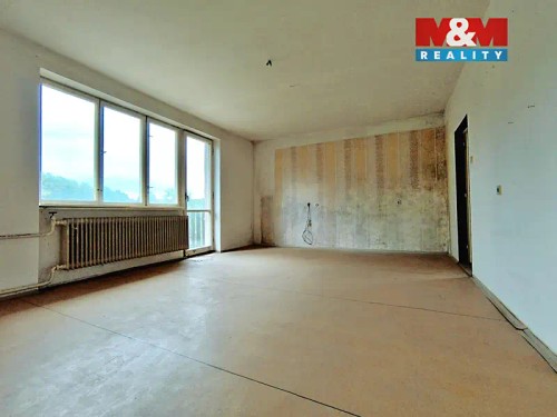 Prodej bytu 3+1 70 m²