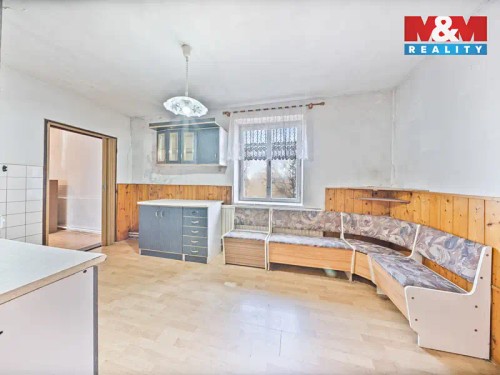 Prodaný dům 103 m², pozemek 2055 m²