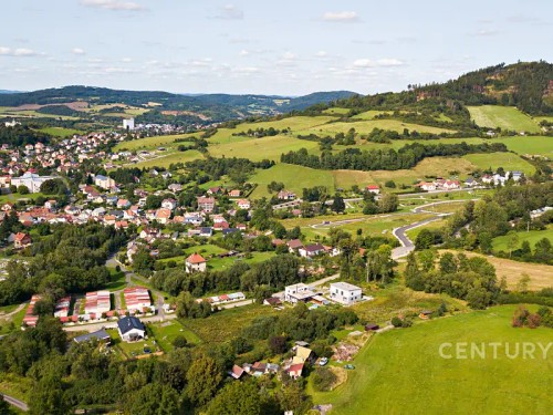 Prodej stavebního pozemku 812 m²