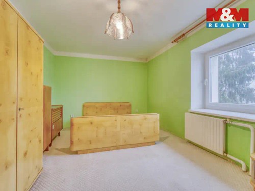 Prodaný dům 164 m², pozemek 2440 m²