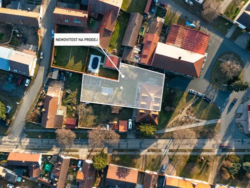 Prodej domu 180 m², pozemek 812 m²