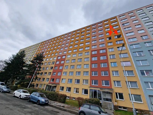 Prodaný byt 3+1 72 m²