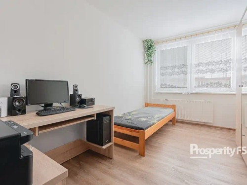 Prodaný byt 3+1 68 m²
