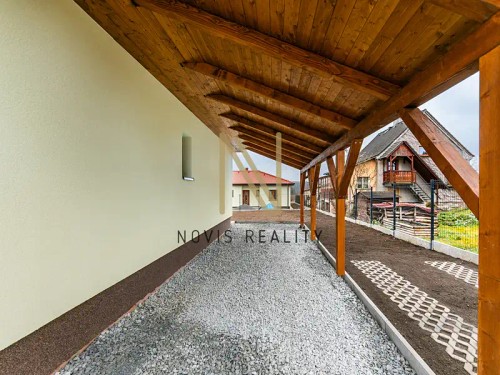 Prodej domu 95 m², pozemek 593 m²